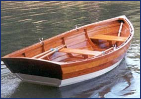 Build A Wood Boat PDF Woodworking